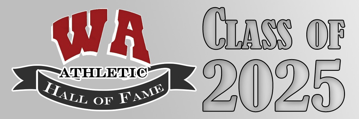 Hall of Fame - WA 20