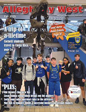 Cornell Fall edition 2025