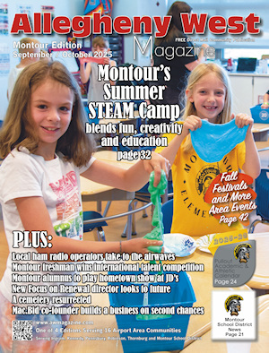 Montour edition Sept/Oct 2025