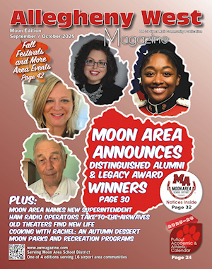 Moon edition Sept/Oct 2025